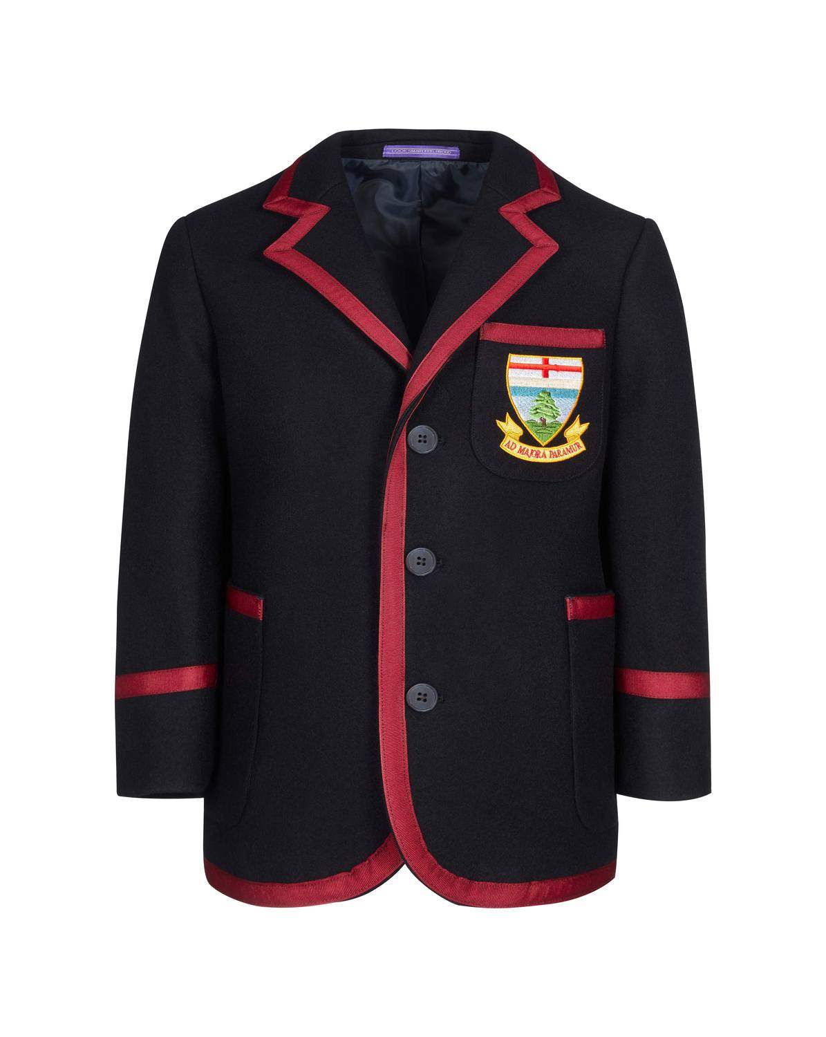 Preparatory Blazer